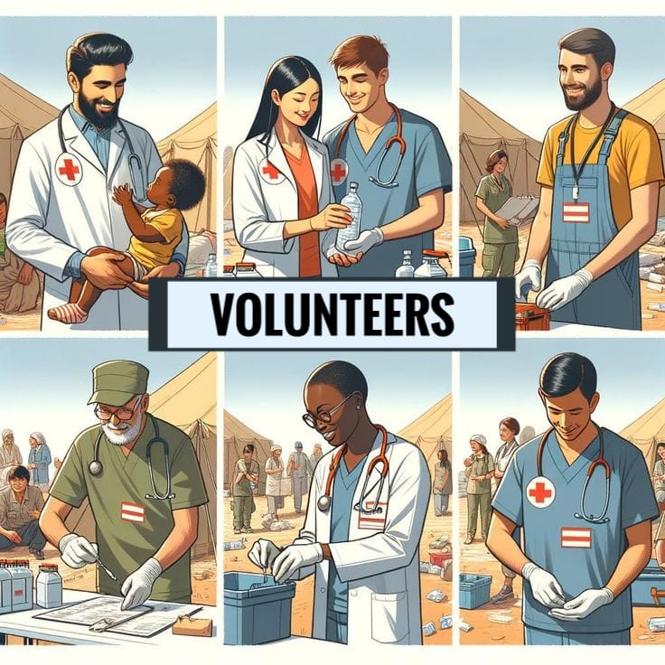 volunteer