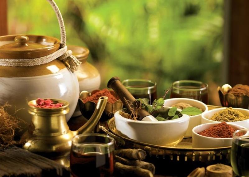 Nasyam-Ayurvedic Treatment For Nasal Polyps