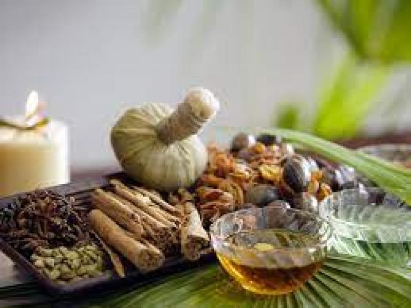 Udwarthanam-Ayurvedic Massage Therapy