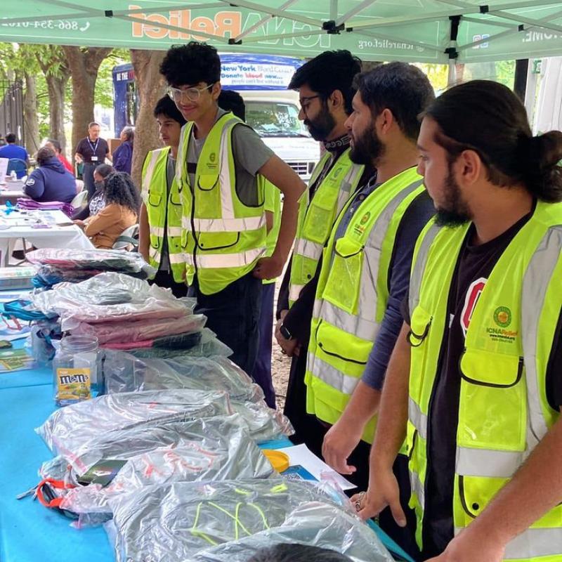 Clothing and Hygiene Supplies