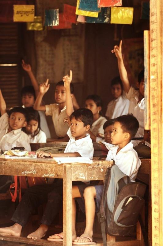 Formal Education Access