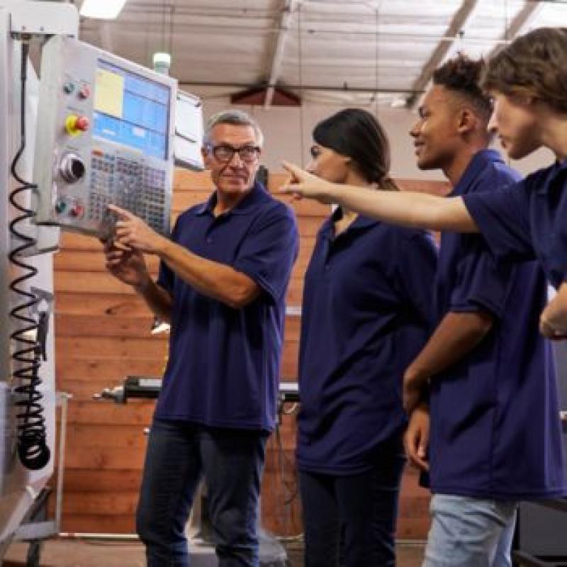 Vocational Training
