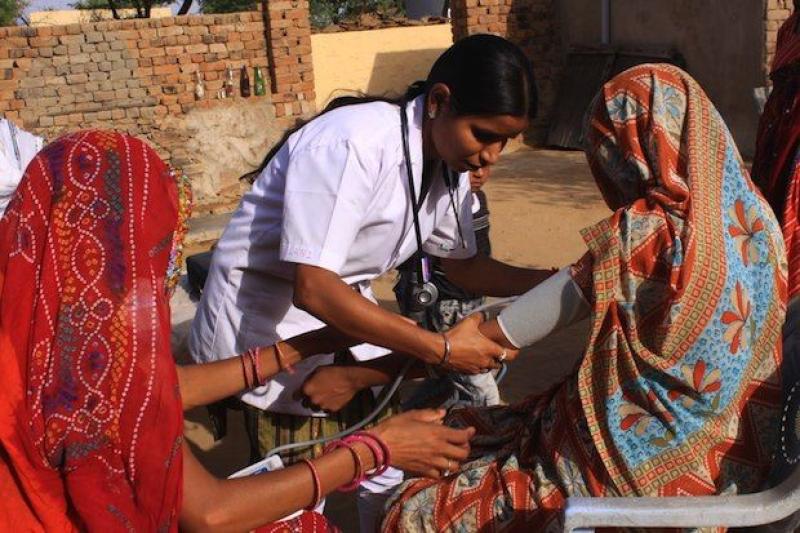 Primary Healthcare and Immunizations
