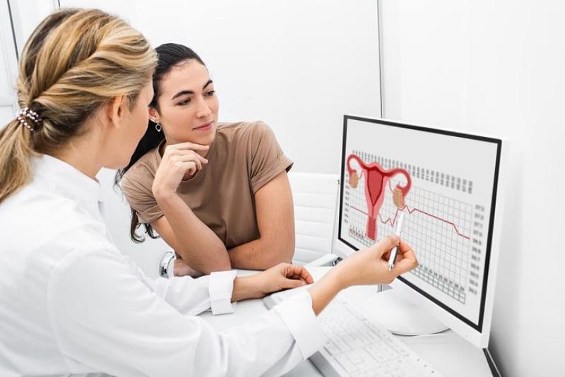 Antenatal Health Check-Up 1stTrimester Advanced