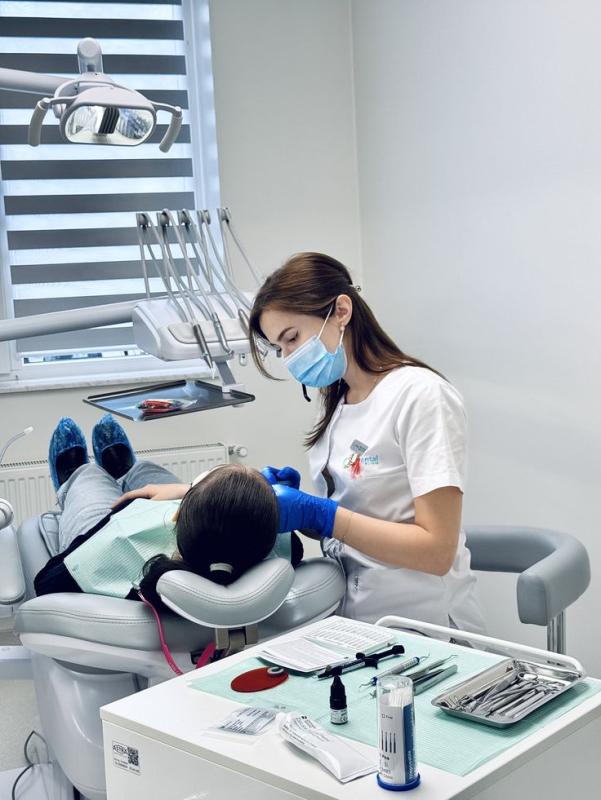Comprehensive Dental Health