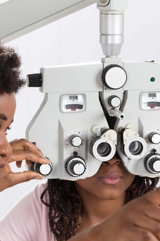 Basic Eye Check-Up