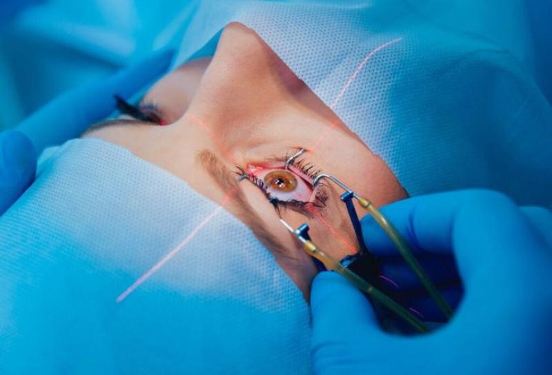 Diabetic Eye Care