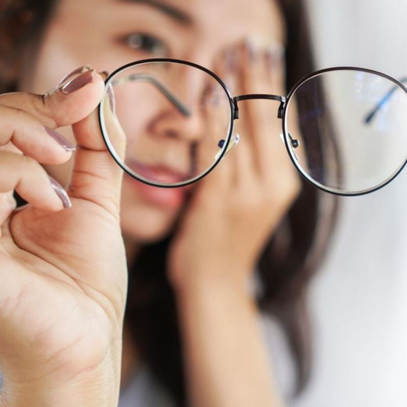 Computer Vision Syndrome