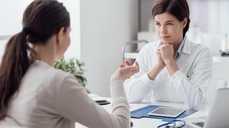 EXECUTIVE HEALTH CHECK-WOMEN