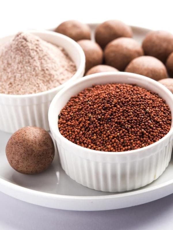 Millet Recipes Making