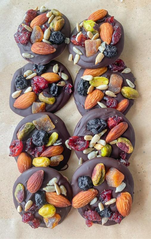 Chocolate Making