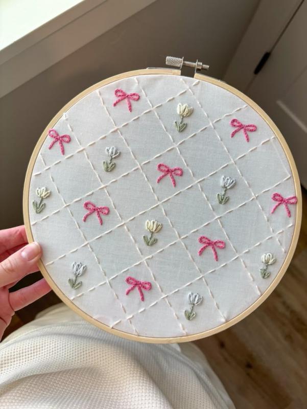 Embroidery